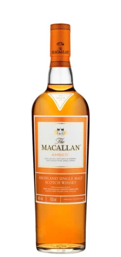 The Macallan Amber 1824 Series Single Malt Scotch Whisky