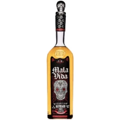 Mala Vida Reposado Tequila