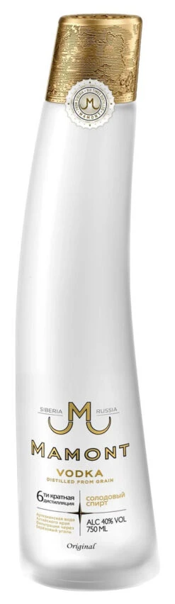 Mamont Siberian Vodka