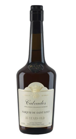 Marquis De Saint-Loup 25 Year Old AOC Calvados