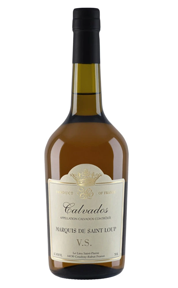 Marquis De Saint-Loup V.S. AOC Calvados 3 Marquis De Saint-Loup V.S. AOC Calvados