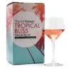 Strawberry White Zinfandel Wine Kit - Master Vintner® Tropical Bliss® -Liquor Store master vintner tropical bliss rose
