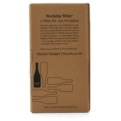 Pinot Noir Wine Kit - Master Vintner® Weekday Wine® -Liquor Store master vintner weekday wine box 3 183e54eb 0a0d 4240 939a 534238747350