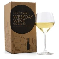 Chardonnay Wine Kit - Master Vintner® Weekday Wine®