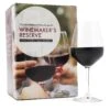 Italian Rossa Ardente Wine Kit - Master Vintner® Winemaker's Reserve® -Liquor Store master vintner winemakers reserve merlot