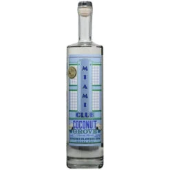 Miami Club Coconut Grove Rum