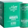 Miami Cocktail Company Elderflower & Ginger Margarita Spritz 4-Pack -Liquor Store miami coctail company elderflower ginger margarita spritz 4 pack 1
