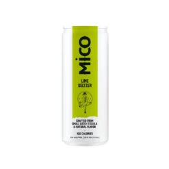 Mico Lime Hard Seltzer 4-Pack