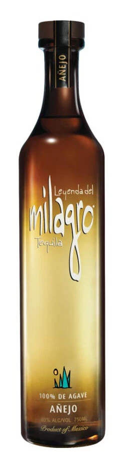 Milagro Tequila Añejo