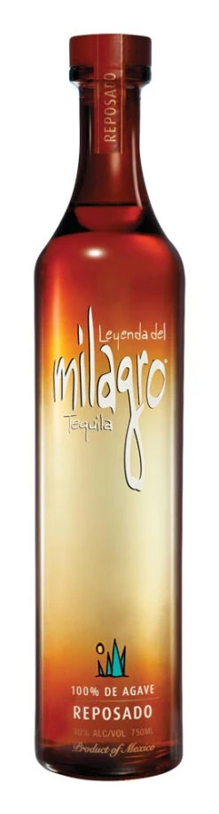 Milagro Tequila Reposado