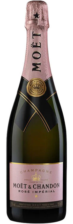 Moët & Chandon Rosé Impérial Brut Champagne
