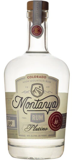 Montanya Platino Rum