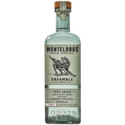 Montelobos Ensamble Mezcal