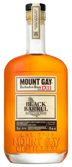 Mount Gay Black Barrel