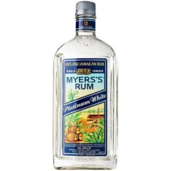 Myers's Platinum White Rum