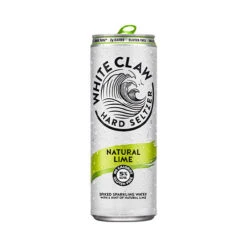 White Claw Flavor Collection No. 1 Variety 12-Pack -Liquor Store natural lime can 2