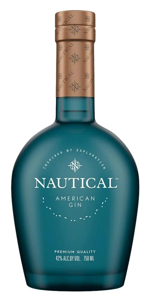 Nautical American Gin 3 Nautical American Gin