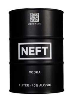 Neft Black Vodka (1L)