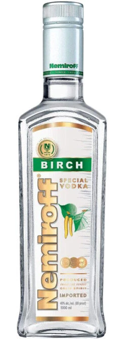 Nemiroff Birch Vodka