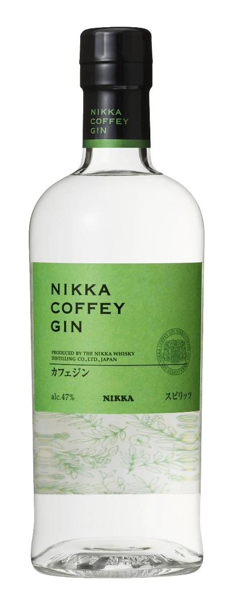 Nikka Coffey Gin 3 Nikka Coffey Gin