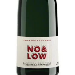 No & Low Non-Alcoholic Sparkling Chardonnay -Liquor Store no low non alcoholic sparkling chardonnay 2
