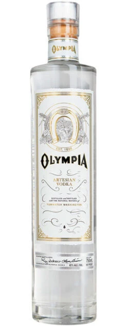 Olympia Artesian Vodka