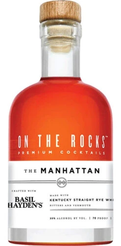 On The Rocks The Manhattan