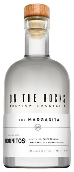 On The Rocks The Margarita