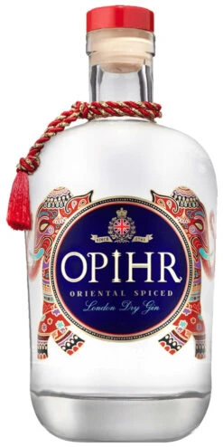 Opihr Oriental Spiced London Dry Gin