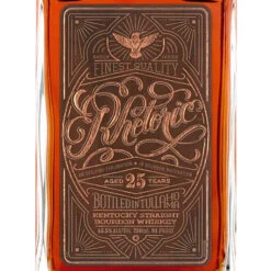 Orphan Barrel Rhetoric 25 Year Old Kentucky Straight Bourbon Whiskey -Liquor Store orphan barrel rhetoric 25 year old bourbon 2