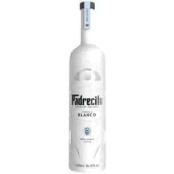 Padrecito Premium Organic Blanco Tequila