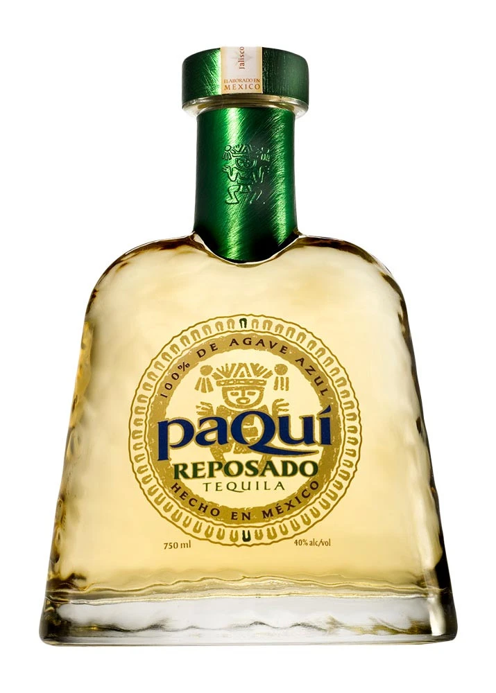 PaQuí Reposado Tequila 3 PaQuí Reposado Tequila