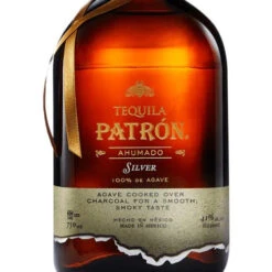 Patrón Ahumado Silver Tequila 6 Patrón Ahumado Silver Tequila -Liquor Store patr n ahumado silver tequila 2