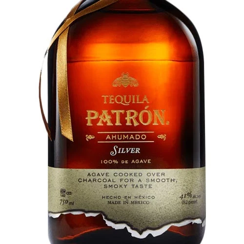 Patrón Ahumado Silver Tequila 4 Patrón Ahumado Silver Tequila - Image 2