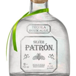 Patrón Silver Limited Edition 2021 Mexican Heritage Tin -Liquor Store patr n silver limited edition 2021 mexican heritage tin 2 1