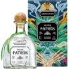 Patrón Silver Limited Edition 2021 Mexican Heritage Tin