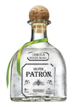 Patron Silver Tequila