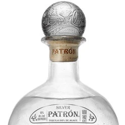 Patron Silver Tequila Limited Edition 7 Patron Silver Tequila Limited Edition -Liquor Store patron tequila silver limited edition 1l 3