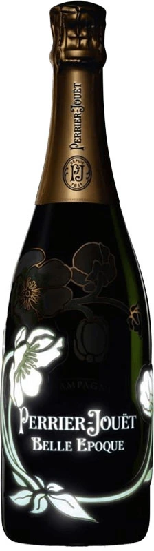 Perrier-Jouët Belle Epoque 2012 Luminous Brut Champagne