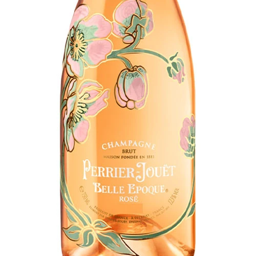 Perrier-Jouët Belle Epoque 2012 Rosé Champagne 4 Perrier-Jouët Belle Epoque 2012 Rosé Champagne - Image 2