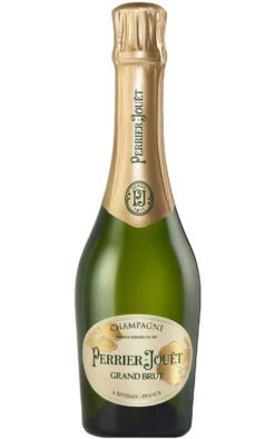 Perrier-Jouët Grand Brut Champagne (375mL)