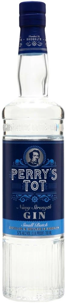 Perry's Tot Navy Strength Gin