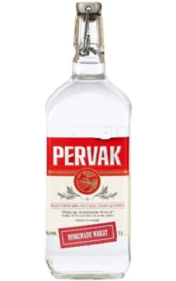 Pervak Homemade Wheat Vodka
