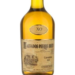 Pierre Huet XO Calvados AOC Pays D'Auge -Liquor Store pierre huet xo calvados aoc pays d auge 2