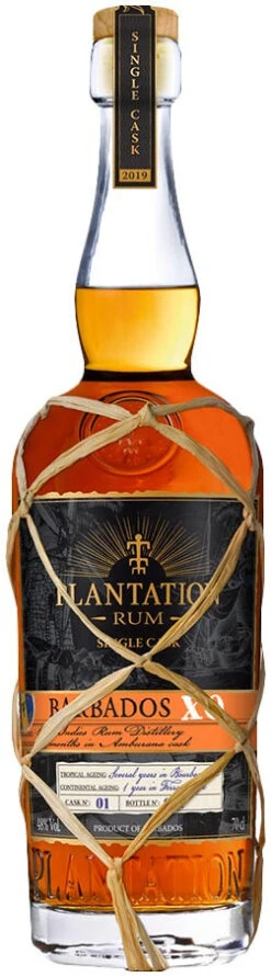 Plantation Barbados XO Single Cask 2019