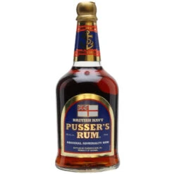 Pusser's British Navy Rum