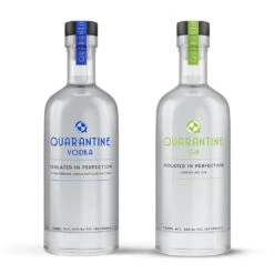 Quarantine Spirits Quarantini Bundle