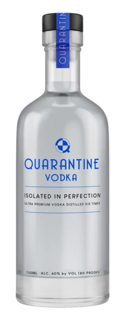 Quarantine Vodka