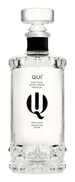 Qui Platinum Extra Añejo Tequila