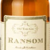 Ransom Old Tom Gin -Liquor Store ransom old tom gin 1